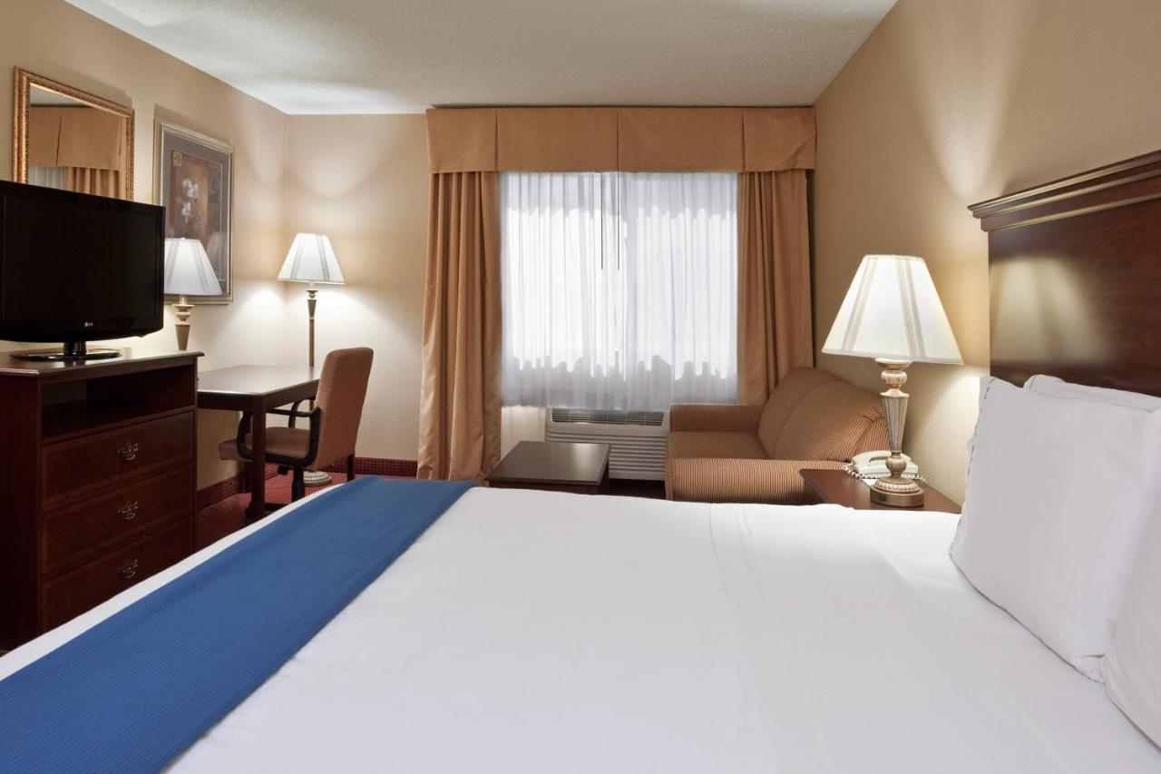Holiday Inn Express Mt. Vernon By Ihg Mount Vernon Exterior photo