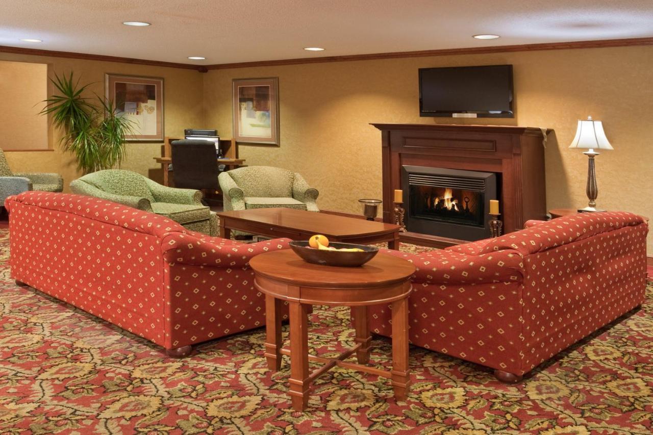 Holiday Inn Express Mt. Vernon By Ihg Mount Vernon Exterior photo