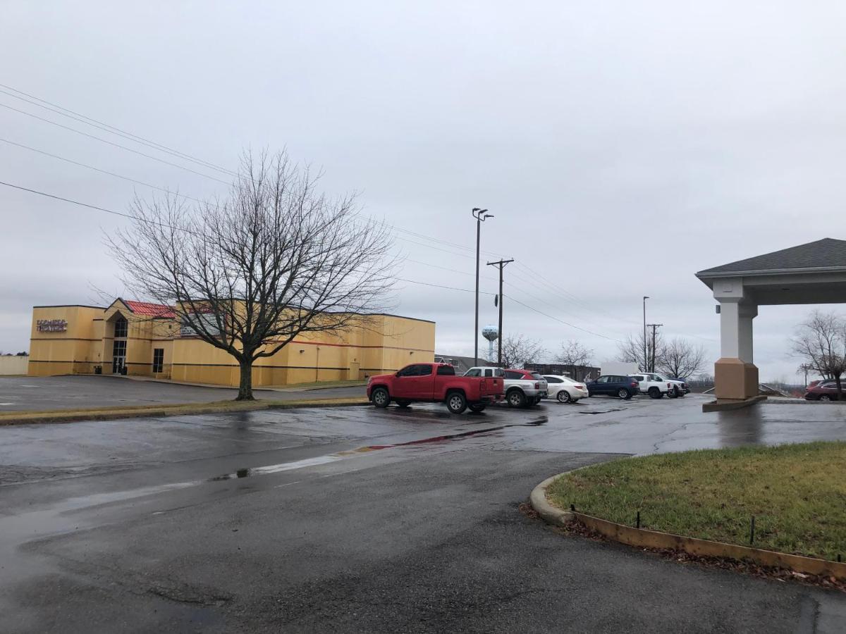 Holiday Inn Express Mt. Vernon By Ihg Mount Vernon Exterior photo