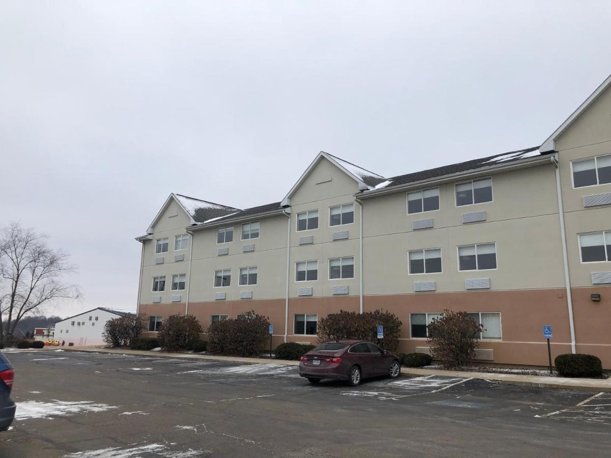Holiday Inn Express Mt. Vernon By Ihg Mount Vernon Exterior photo