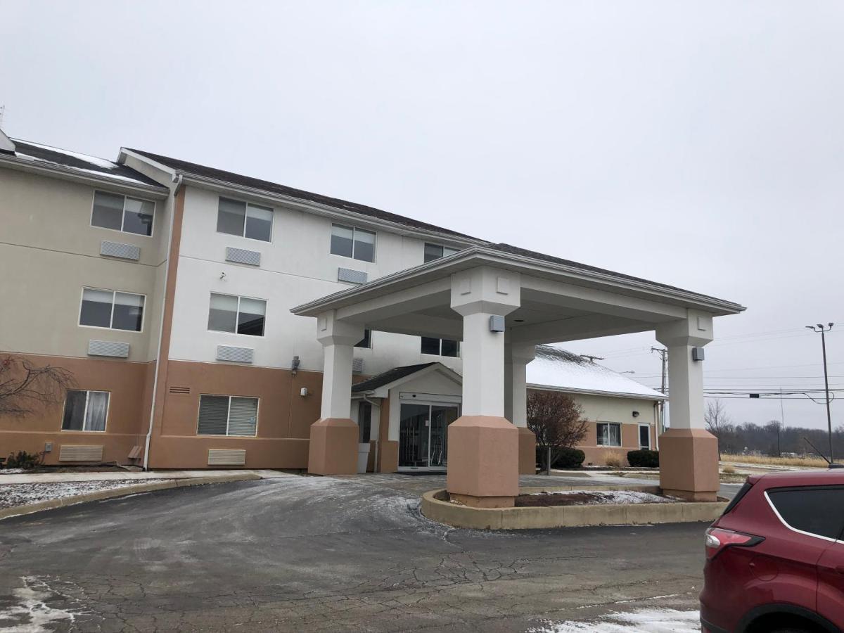 Holiday Inn Express Mt. Vernon By Ihg Mount Vernon Exterior photo