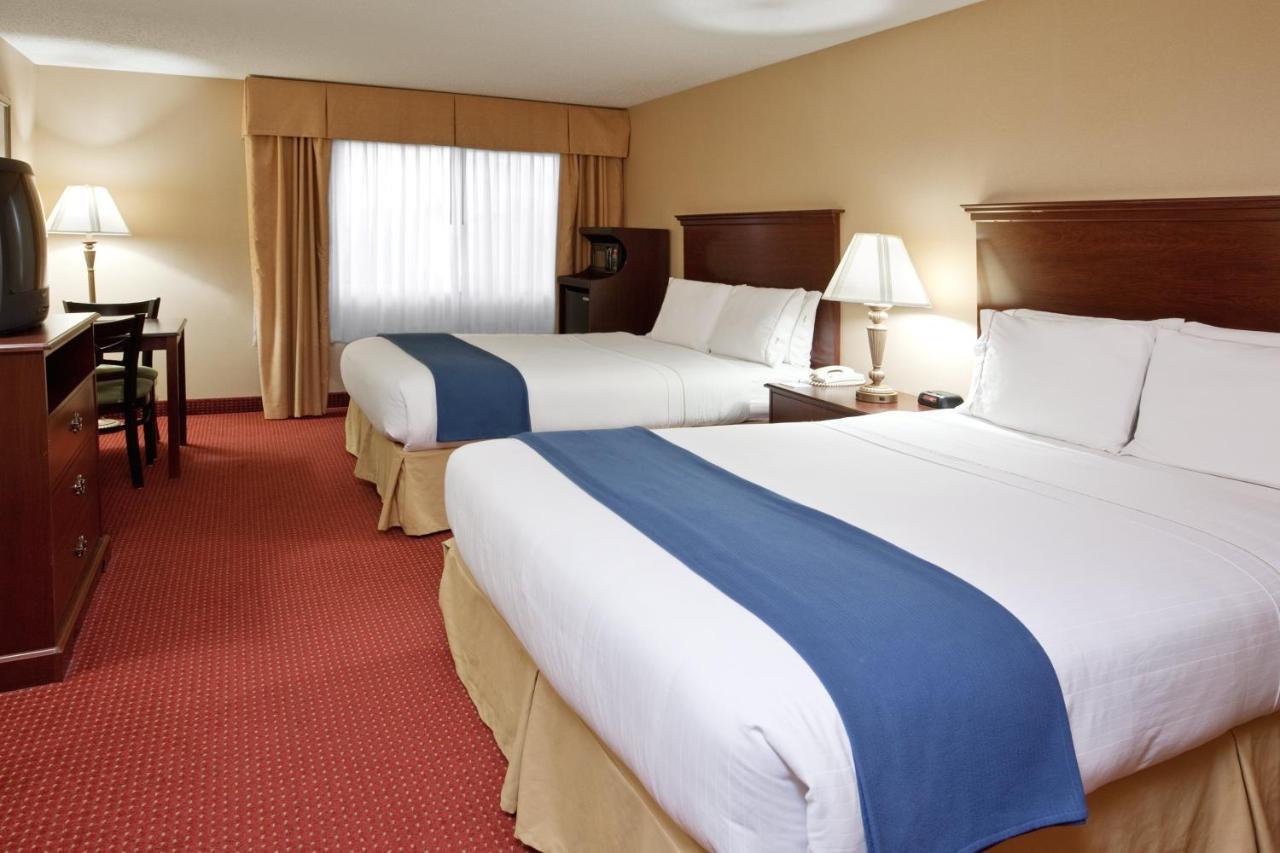 Holiday Inn Express Mt. Vernon By Ihg Mount Vernon Exterior photo